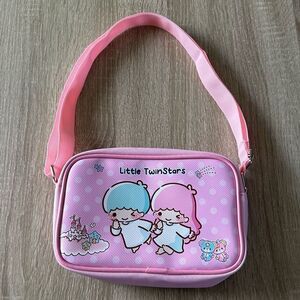 NWOT … SANRIO “Little Twin Stars” Purse / Bag